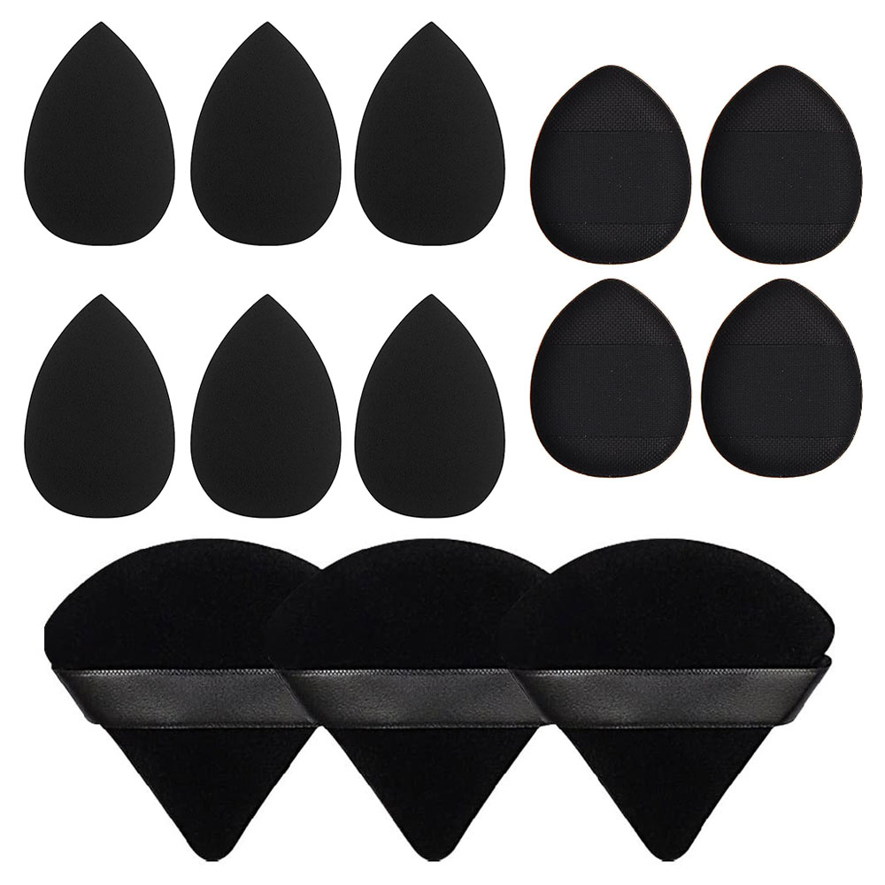 13 PSC Beauty Puff Set Large B - Beauty Blender In Makeup 评论和价格