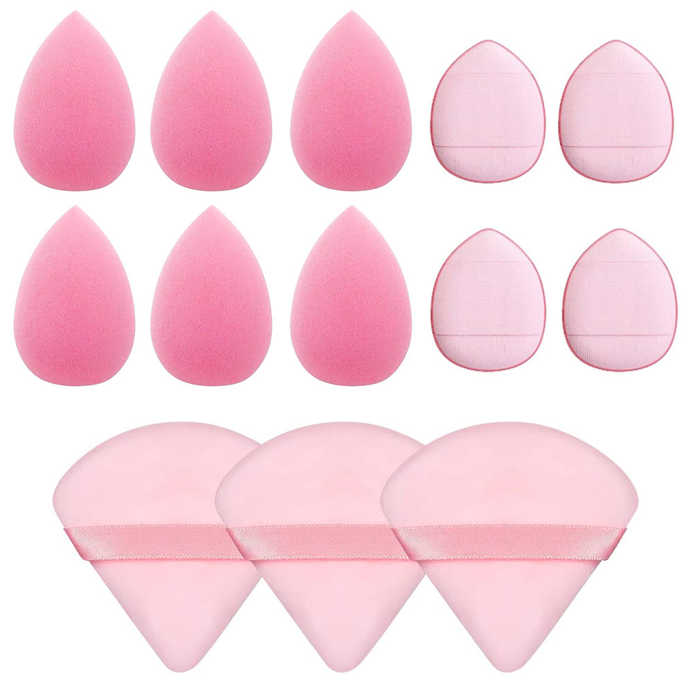 13 PSC Beauty Puff Set Large B - Beauty Blender In Makeup 评论和价格