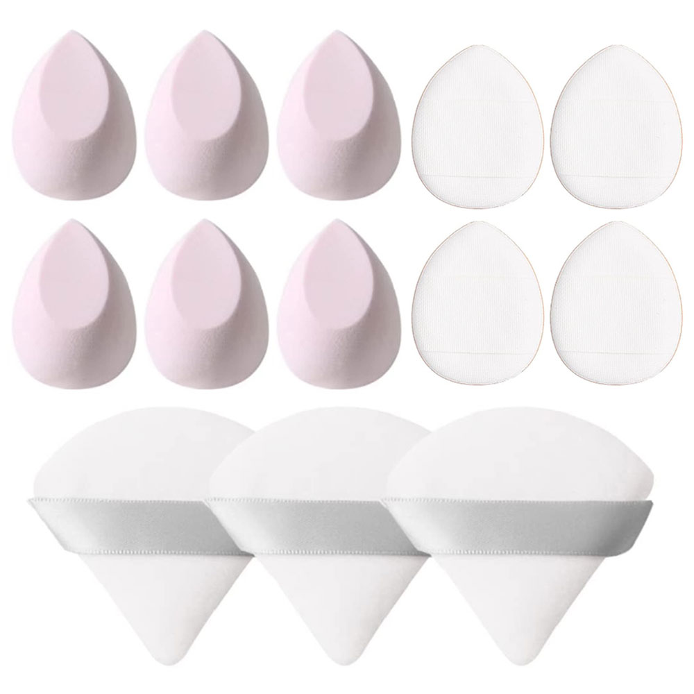 13 PSC Beauty Puff Set Large B - Beauty Blender In Makeup 评论和价格