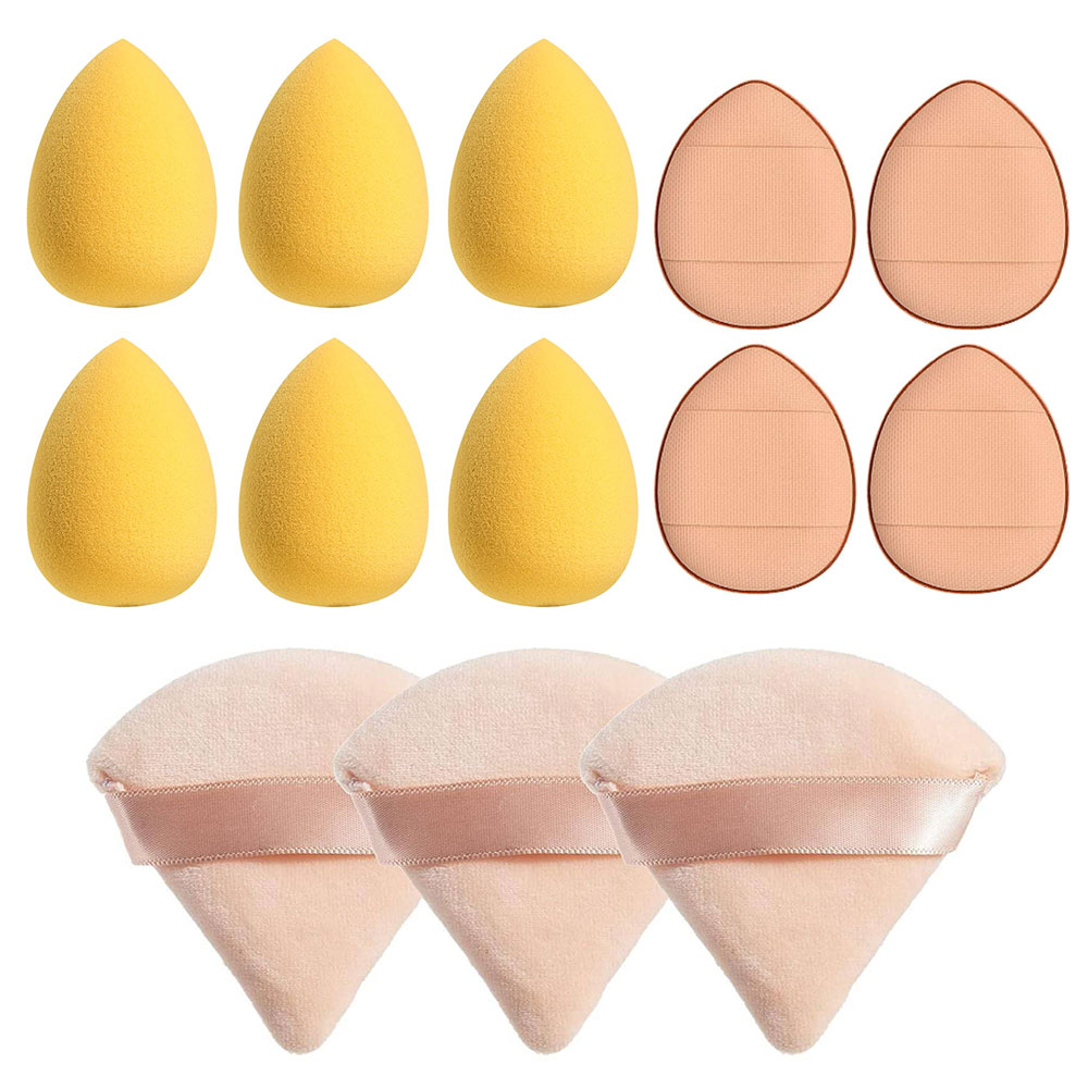 13 PSC Beauty Puff Set Large B - Beauty Blender In Makeup 评论和价格