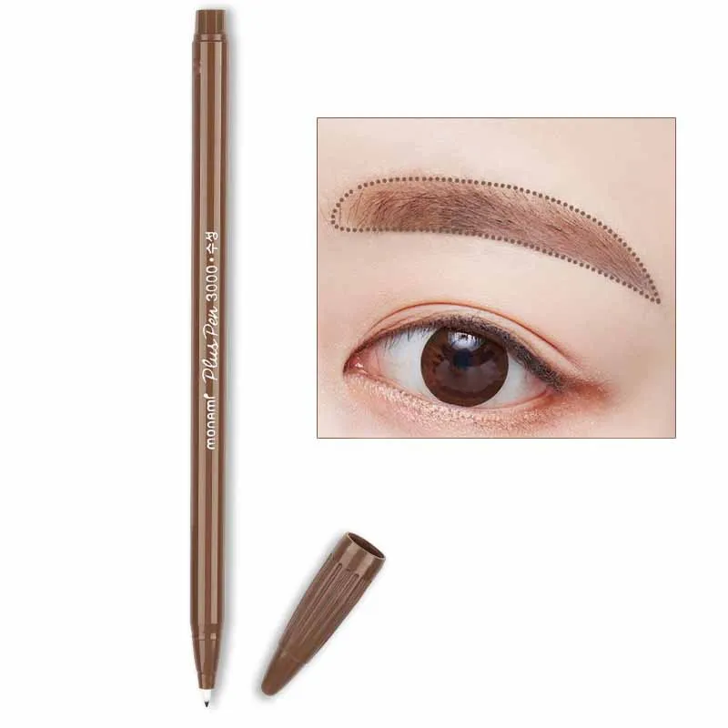 2Pcs Waterproof Tattoo Pencil  - Lip Liner Pencil 评论和价格