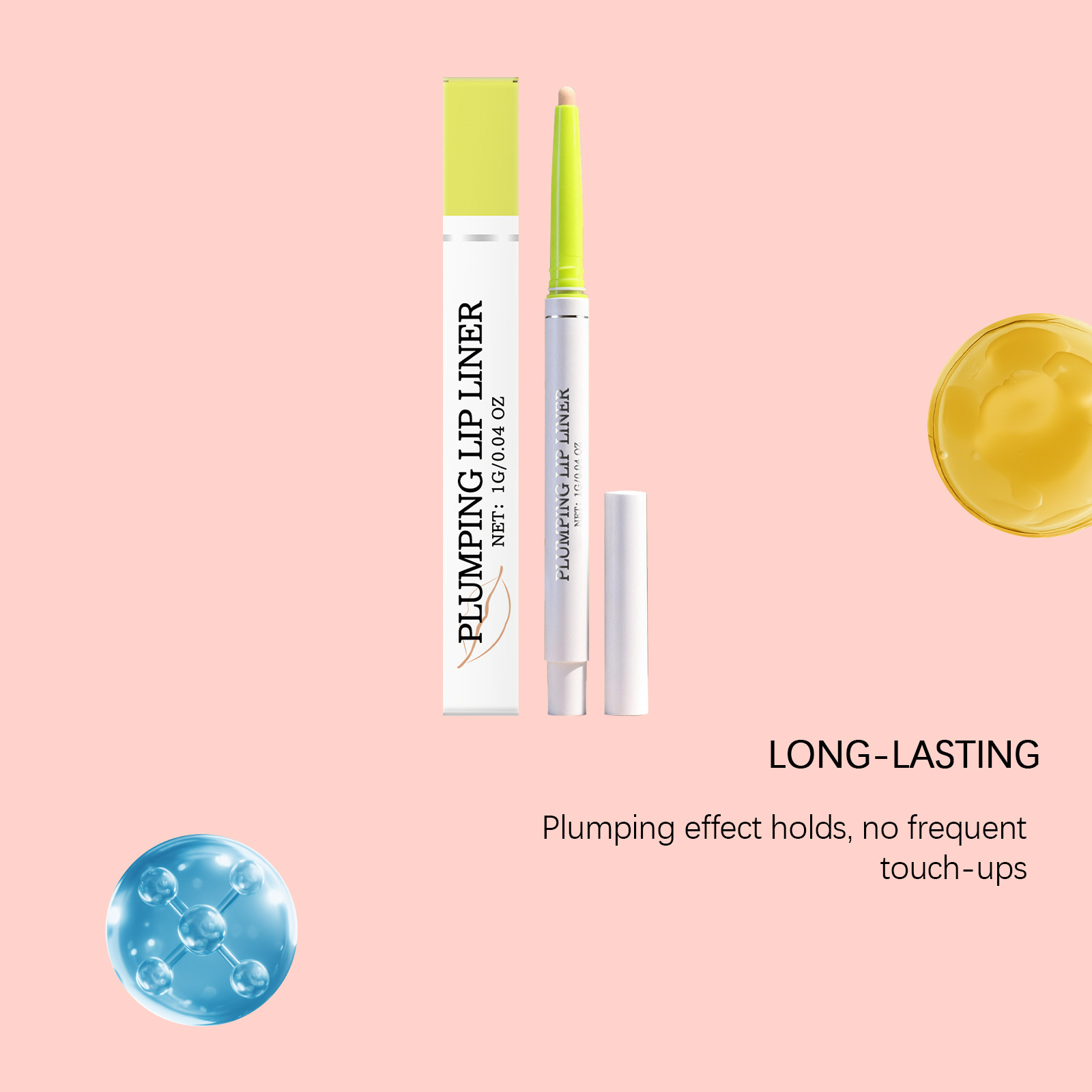 Plumping Lip Liners Pencil Fre - Lip Liner Pencil 评论和价格