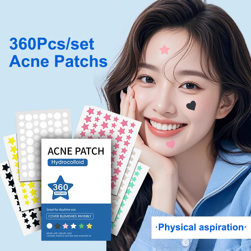 360Pcs Colorful Invisible Pimp - Beauty For You Makeup 评论和价格