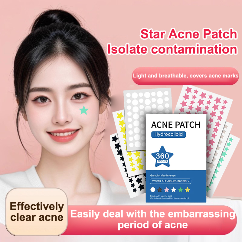 360Pcs Colorful Invisible Pimp - Beauty For You Makeup 评论和价格