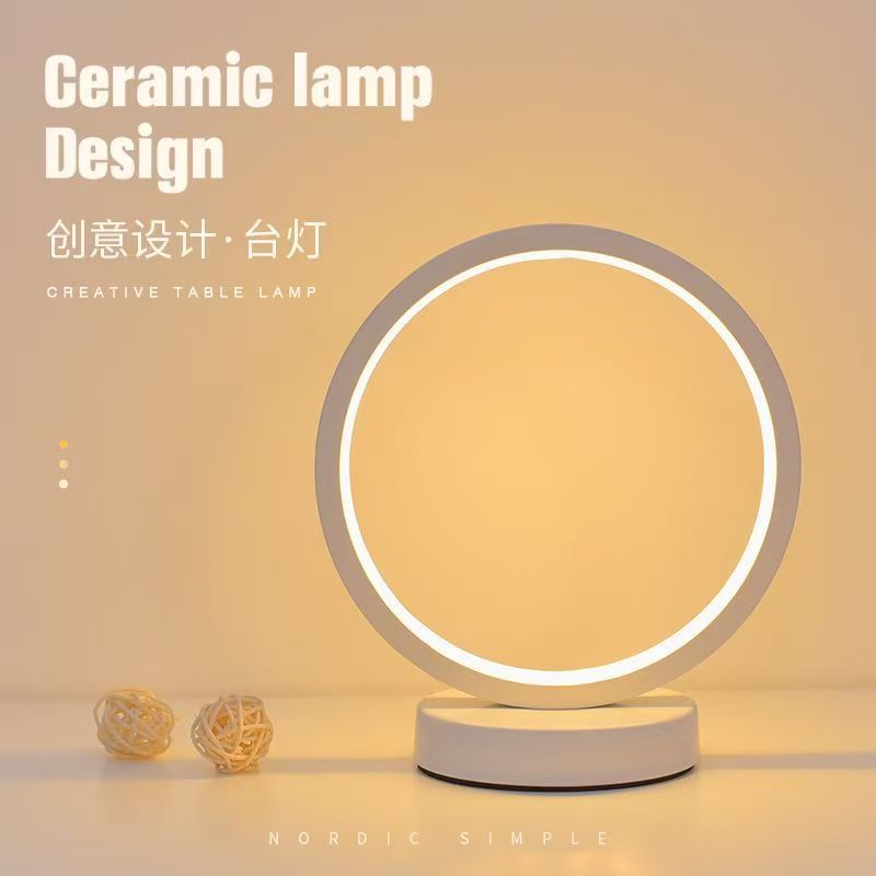 20CM LED Simple Circular Ring  - Led Ring Light 评论和价格