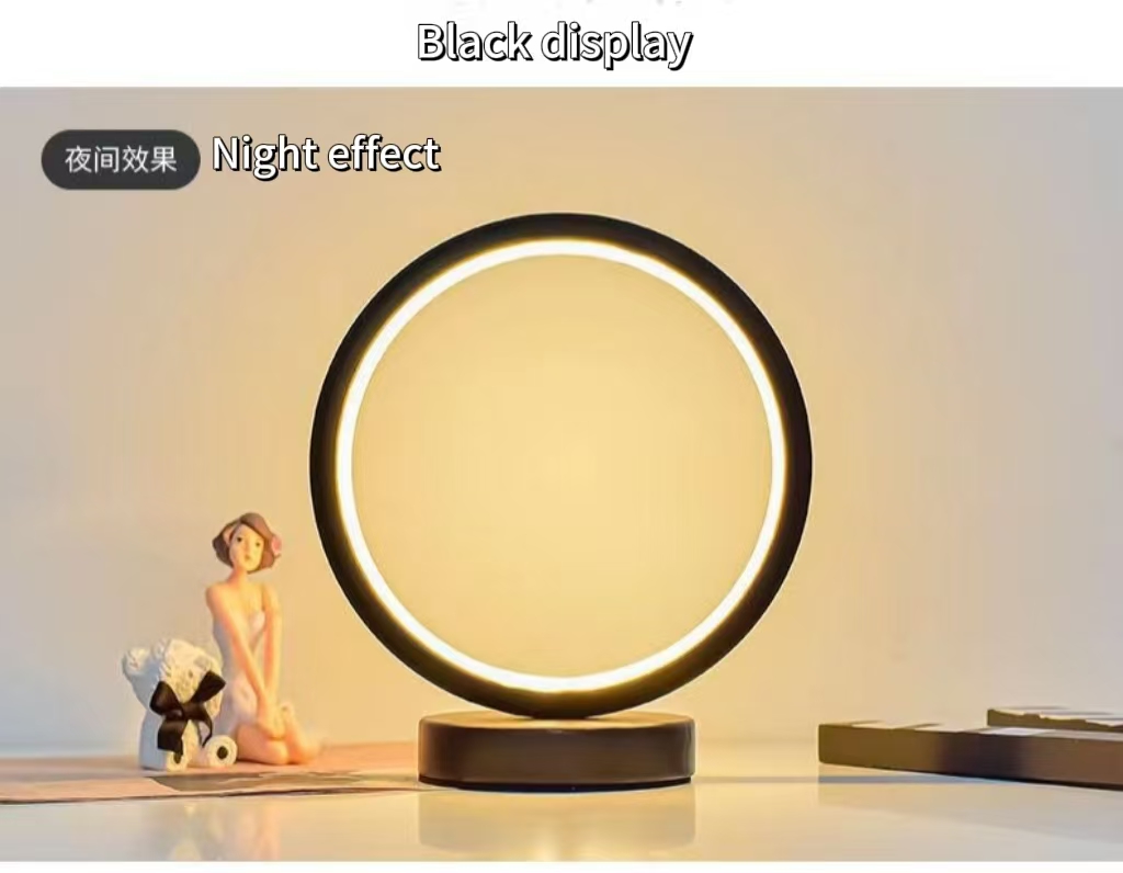 20CM LED Simple Circular Ring  - Led Ring Light 评论和价格