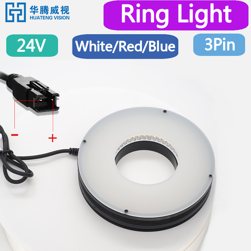24V Ring Light Machine Vision  - Led Ring Light 评论和价格