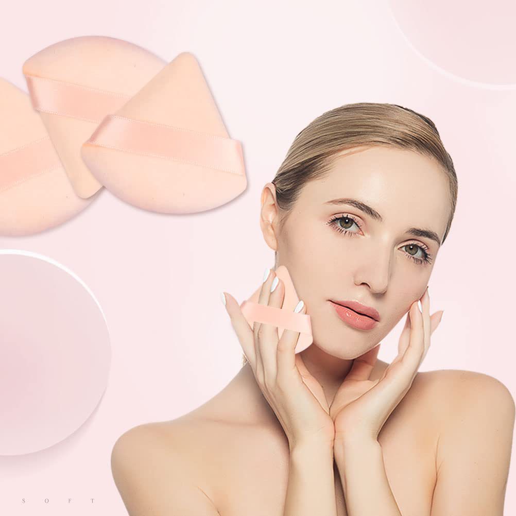 10PCS Puff Triangle Makeup Bea - Beauty Blender In Makeup 评论和价格