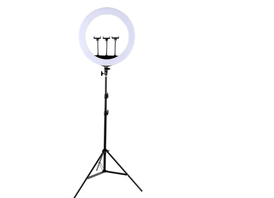 HQ-21N Photographic Lighting S - Led Ring Light 评论和价格