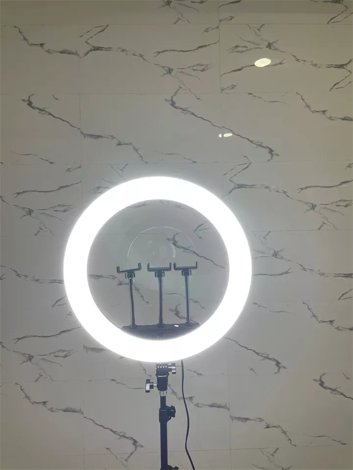 HQ-21N Photographic Lighting S - Led Ring Light 评论和价格
