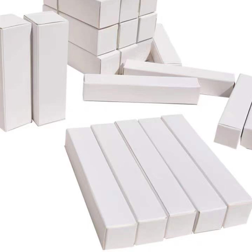 20PCS White Blank Paper Tube P - Lip Liner Pencil 评论和价格