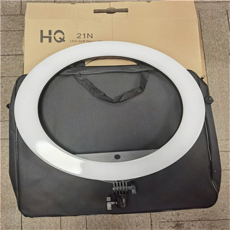 923HOT HQ-21N 21inch Dimmable  - Led Ring Light 评论和价格
