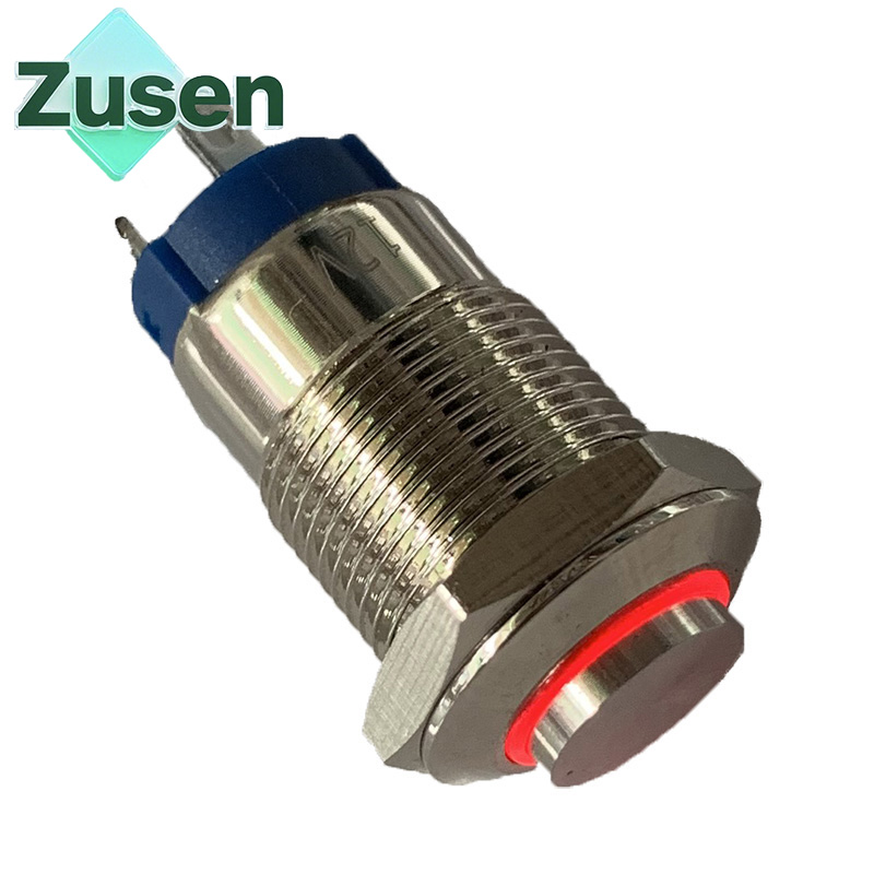 Zusen 12mm Metal High head Pus - Led Ring Light 评论和价格