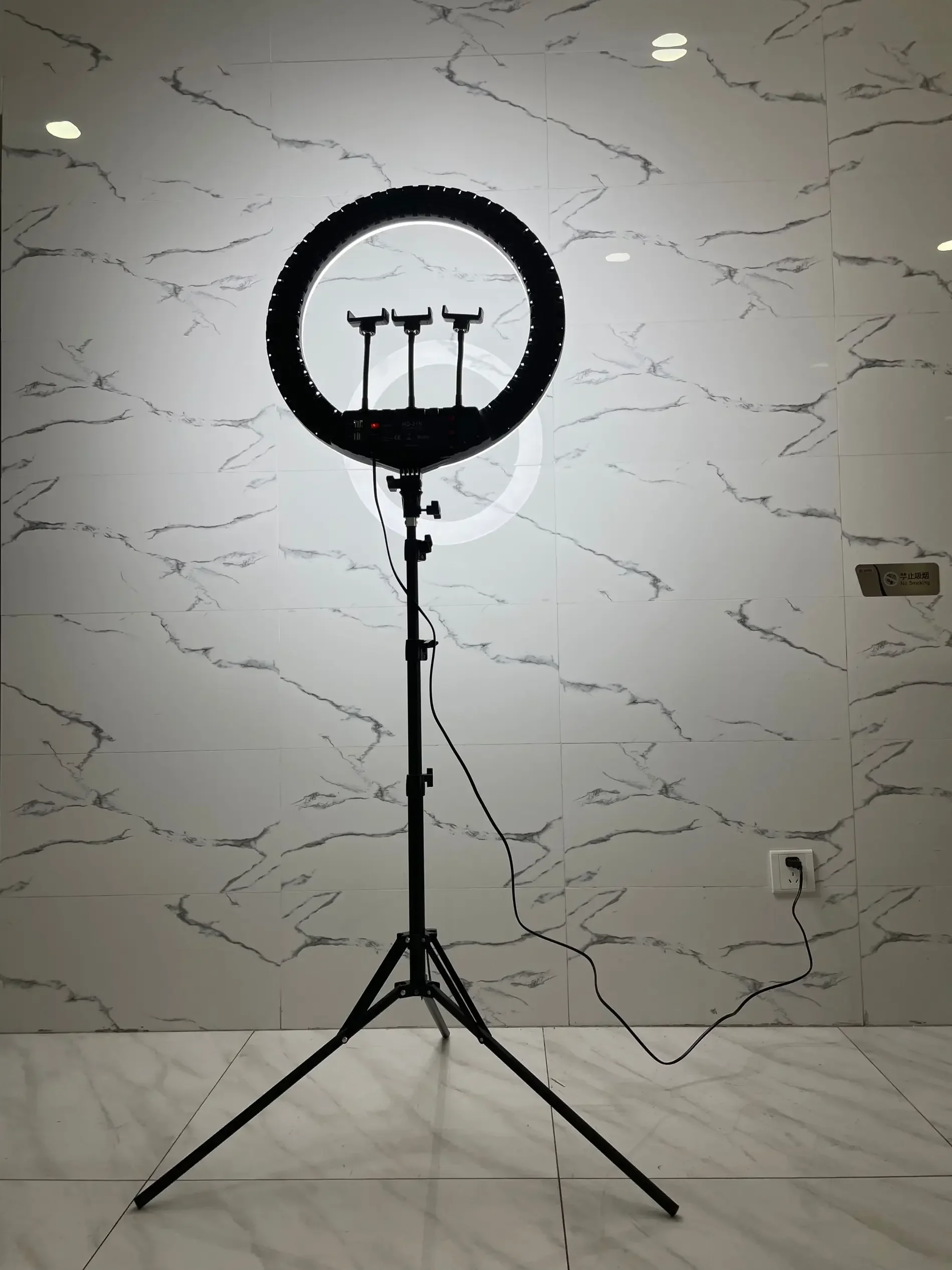 HQ-21n 21 Inch LED Ring Light  - Led Ring Light 评论和价格