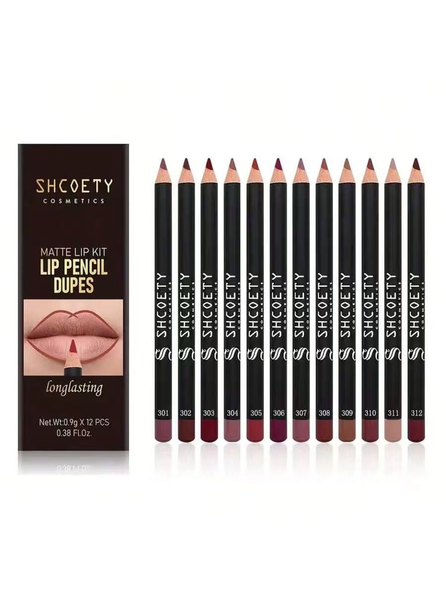 SHCOETY Europe and America cro - Lip Liner Pencil 评论和价格