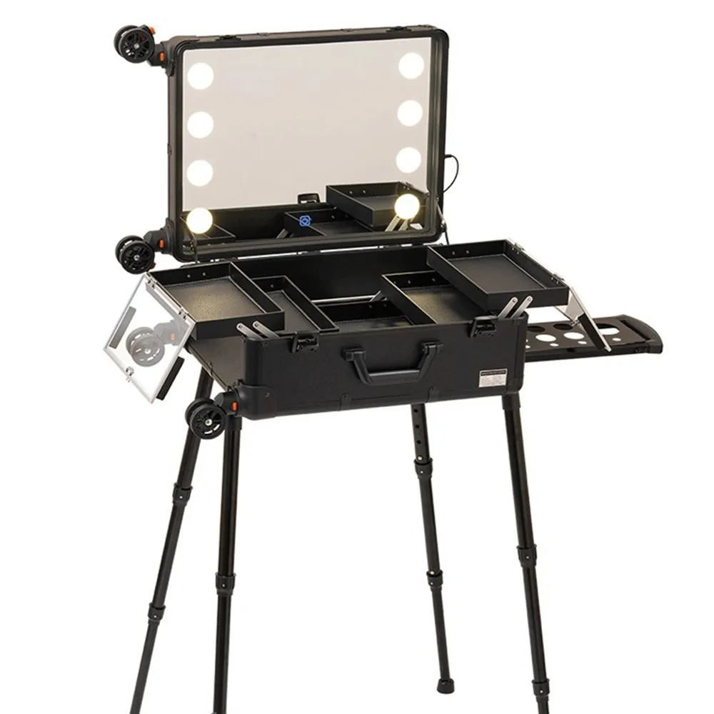 Aluminum Frame Professional Ro - Beauty And Makeup Studio 评论和价格