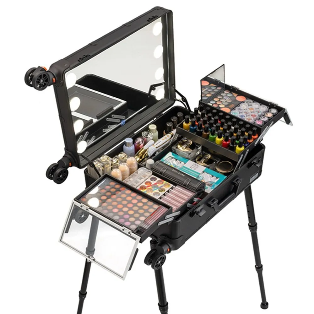 Aluminum Frame Professional Ro - Beauty And Makeup Studio 评论和价格