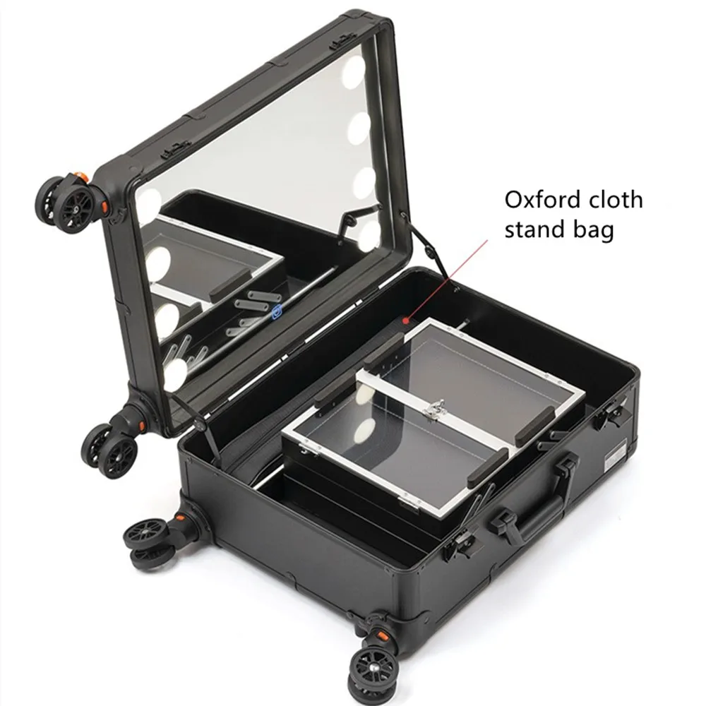 Aluminum Frame Professional Ro - Beauty And Makeup Studio 评论和价格