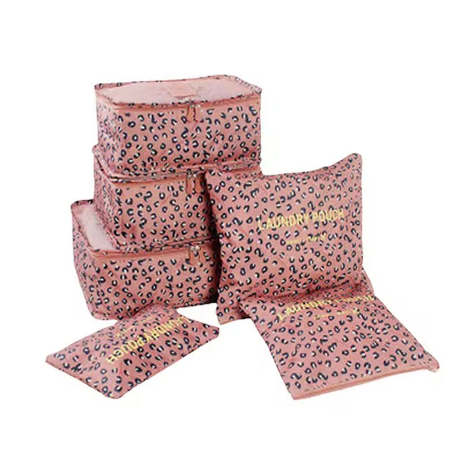 6-piece Large Size Travel Orga - Beauty Makeup Tool Collection 评论和价格