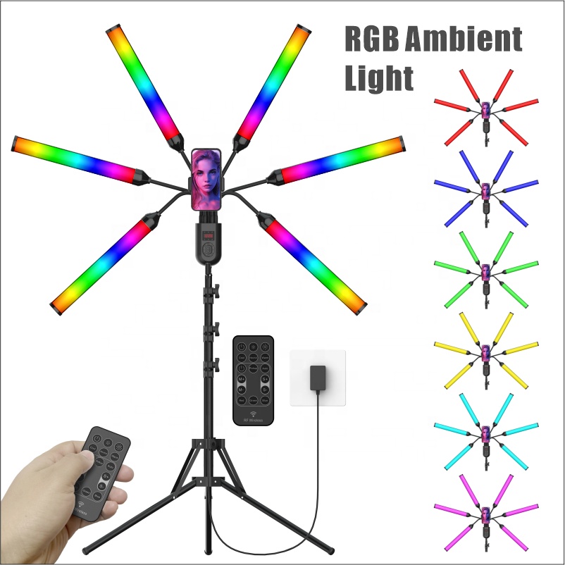 Dimmable Broadcast Lighting Ph - Beauty And Makeup Studio 评论和价格