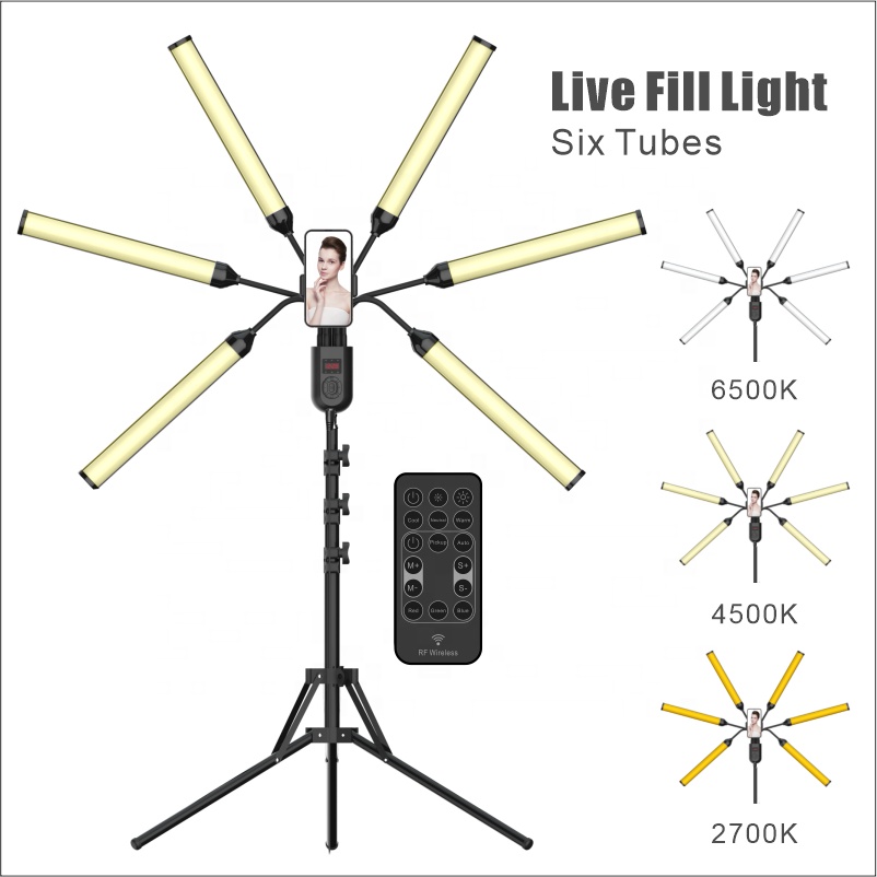Dimmable Broadcast Lighting Ph - Beauty And Makeup Studio 评论和价格