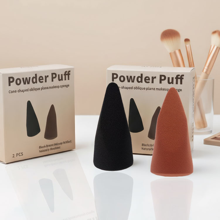 New Cone Shaped Soft Beauty Bl - Beauty Blender In Makeup 评论和价格