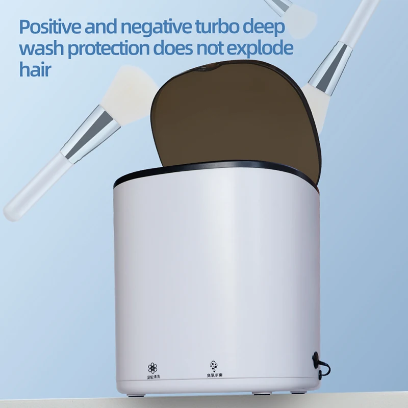 Beauty Egg Makeup Brush and Wa - Beauty Makeup Tools Use 评论和价格