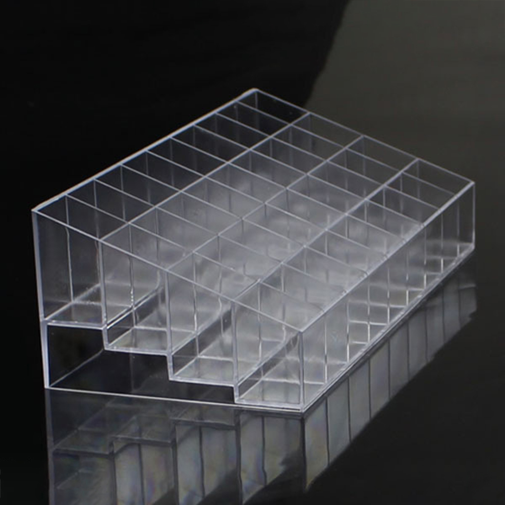 36/40 Grids Acrylic Makeup Org - Beauty Makeup Tool Collection 评论和价格