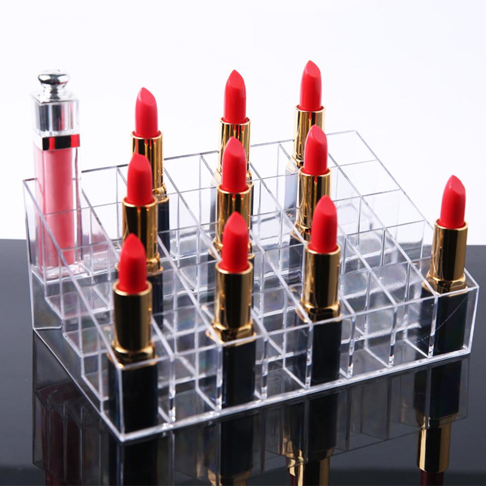 36/40 Grids Acrylic Makeup Org - Beauty Makeup Tool Collection 评论和价格