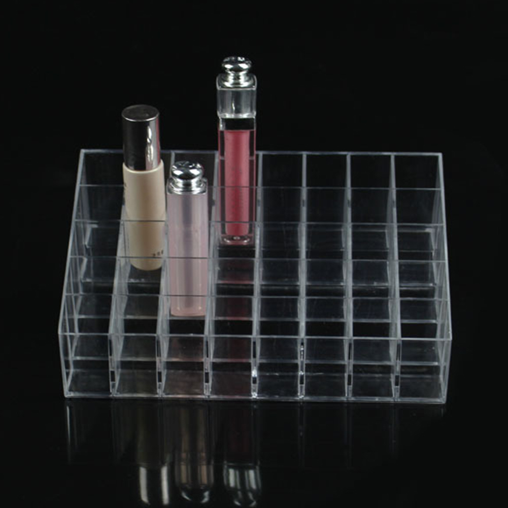 36/40 Grids Acrylic Makeup Org - Beauty Makeup Tool Collection 评论和价格