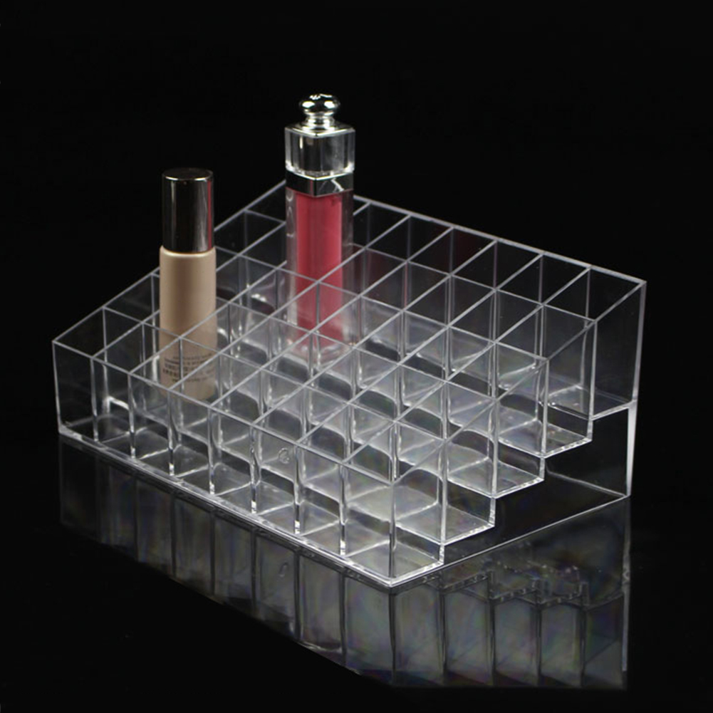 36/40 Grids Acrylic Makeup Org - Beauty Makeup Tool Collection 评论和价格