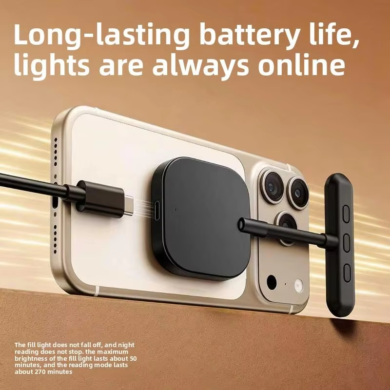 Flexible Phone Light Magnet Ri - Led Ring Light 评论和价格