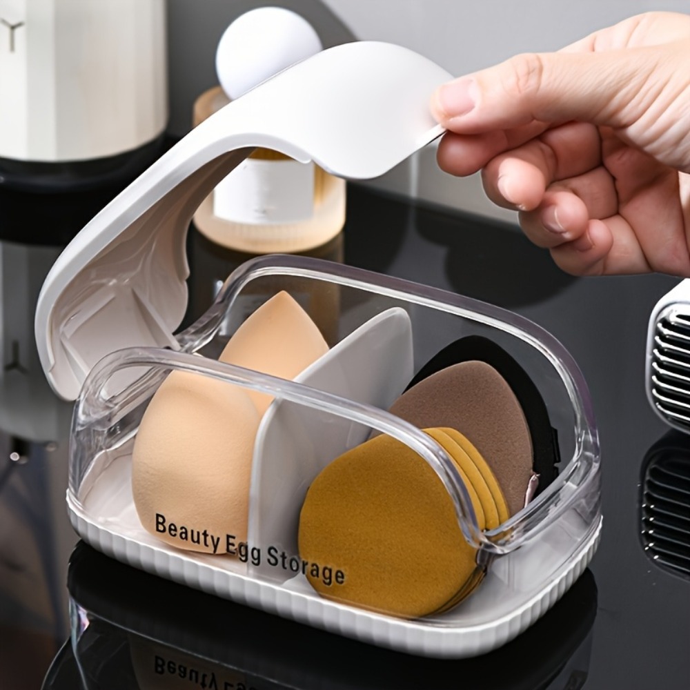 Dual Compartment Beauty Sponge - Beauty Blender In Makeup 评论和价格