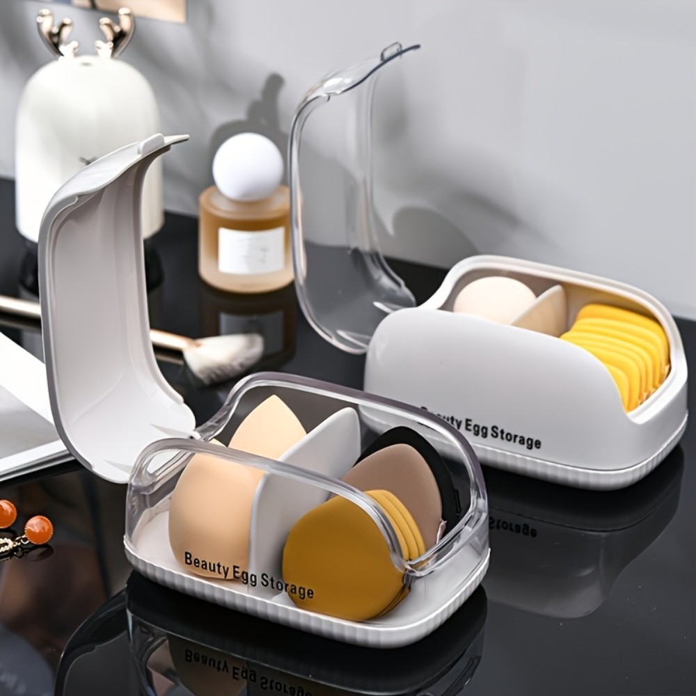 Dual Compartment Beauty Sponge - Beauty Blender In Makeup 评论和价格