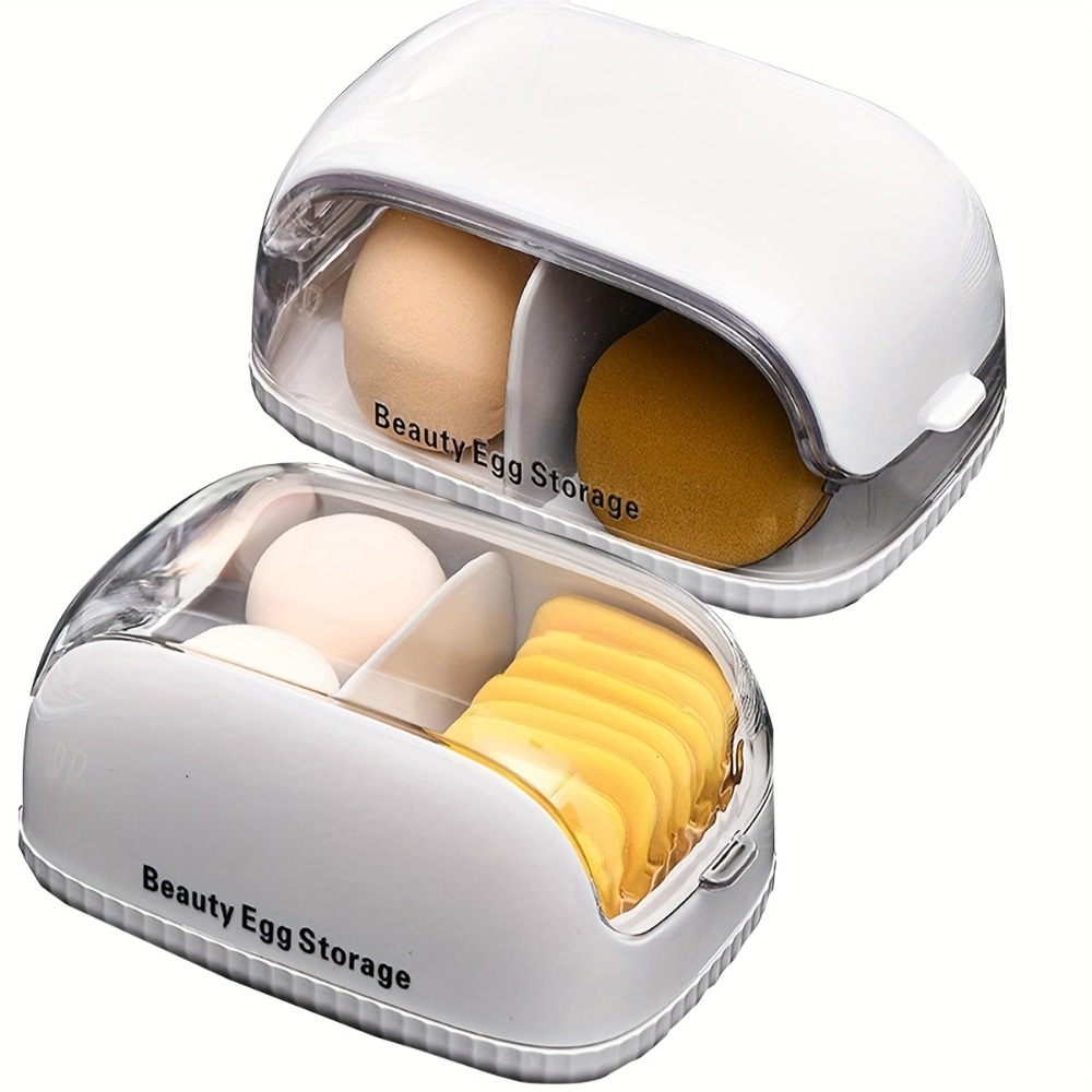 Dual Compartment Beauty Sponge - Beauty Blender In Makeup 评论和价格