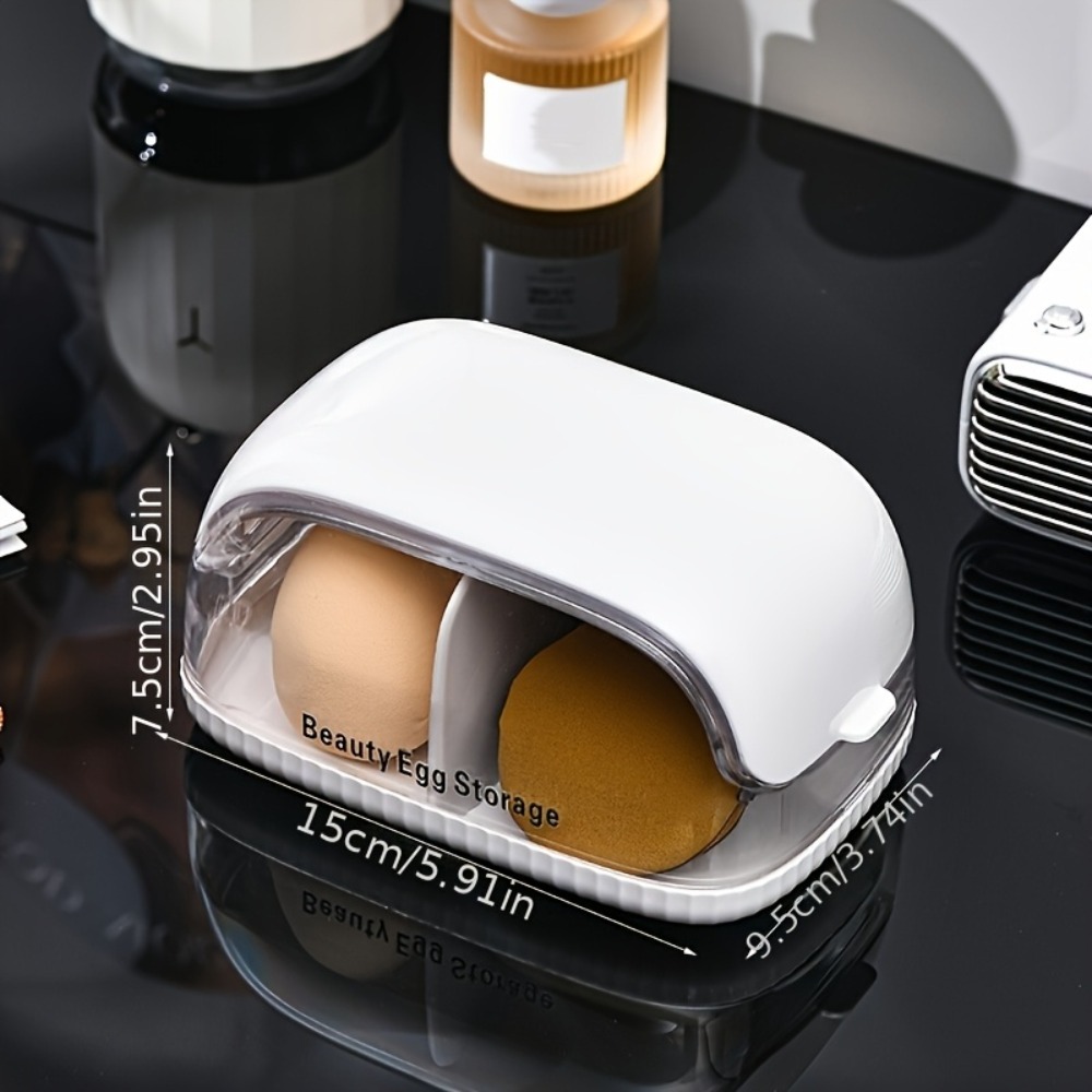 Dual Compartment Beauty Sponge - Beauty Blender In Makeup 评论和价格