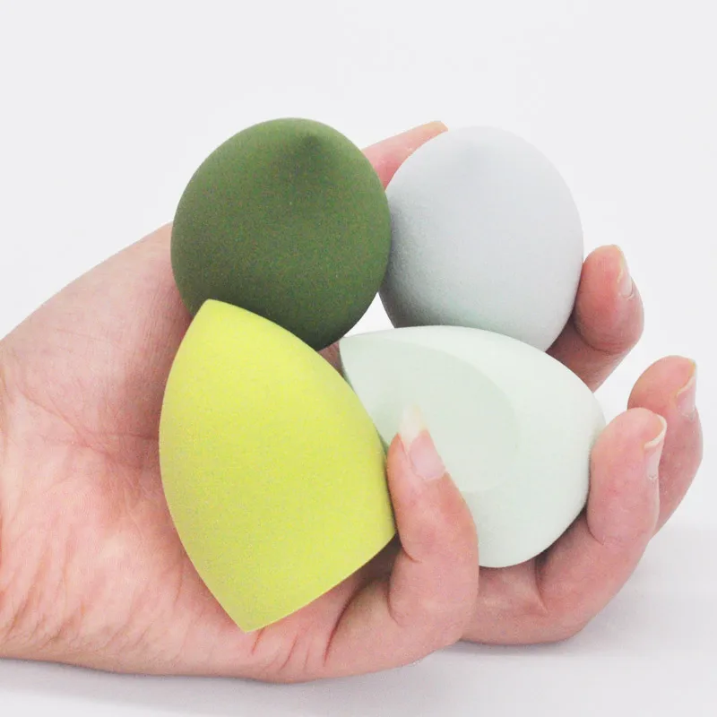 4 pcs/bag fashion beauty tool  - Beauty Blender In Makeup 评论和价格